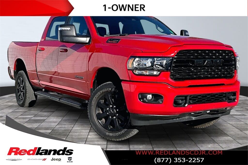 2024 RAM 2500 Big Horn Crew Cab 4WD