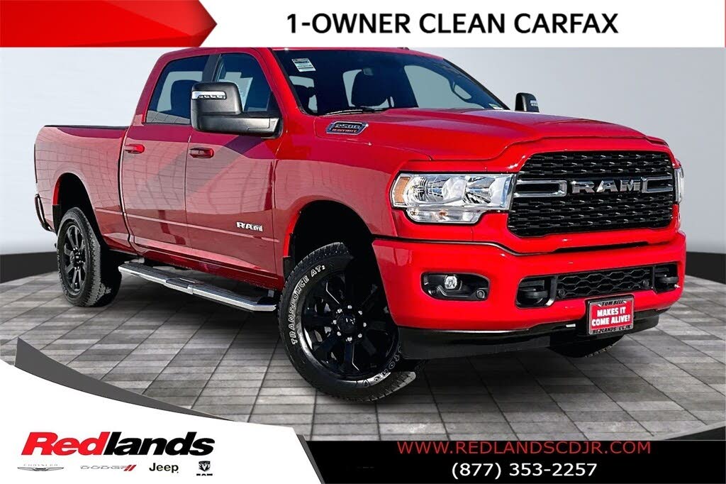 2024 RAM 2500 Big Horn Crew Cab 4WD
