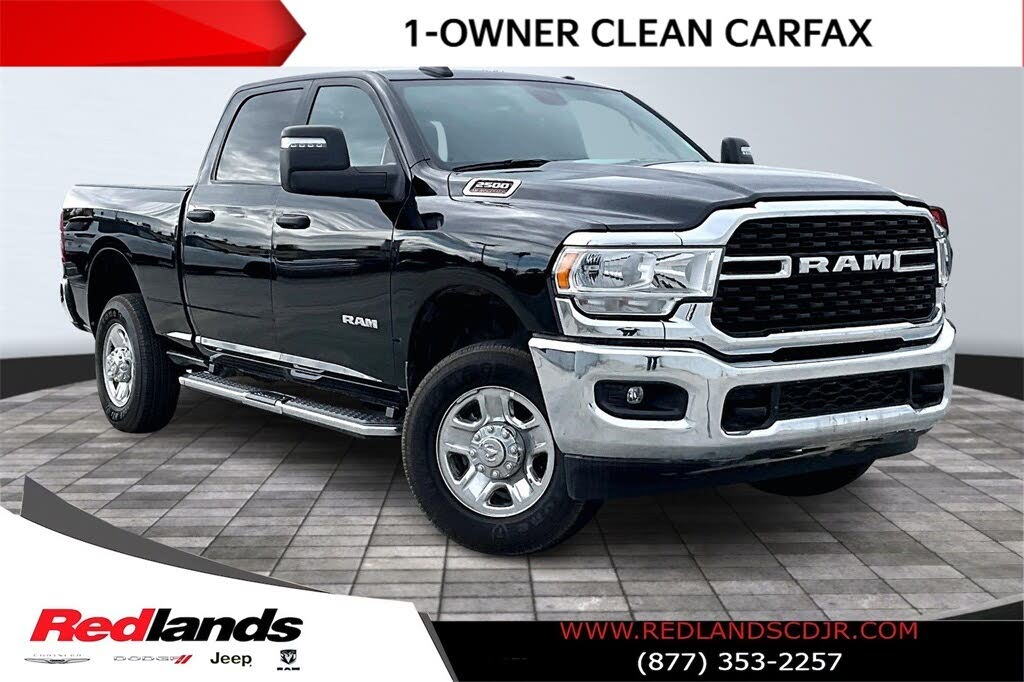 2024 RAM 2500 Big Horn Crew Cab 4WD