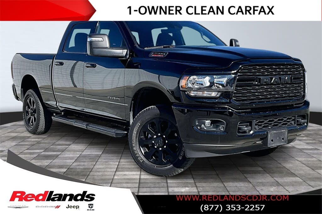 2024 RAM 2500 Big Horn Crew Cab 4WD