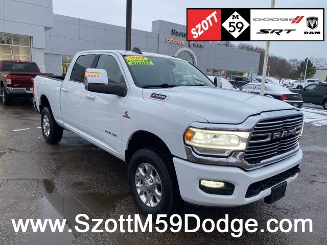 2024 RAM 2500 Laramie Crew Cab 4WD