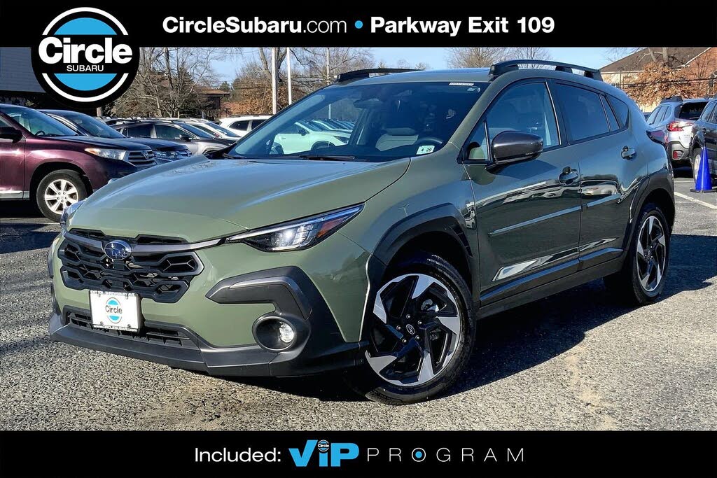 2024 Subaru Crosstrek Limited AWD