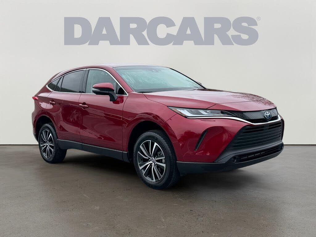 2024 Toyota Venza LE AWD