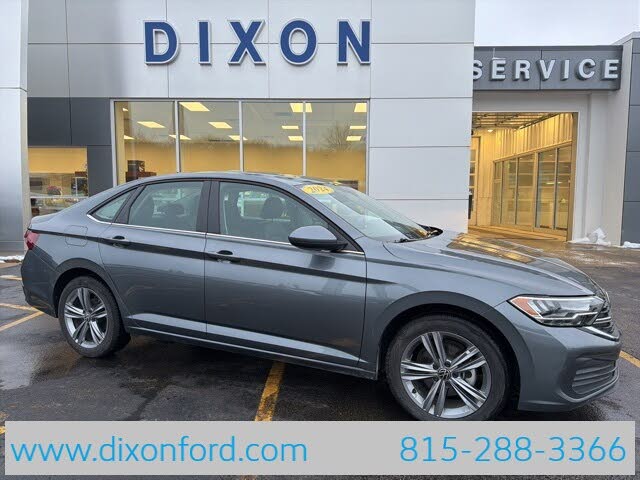 2024 Volkswagen Jetta SE FWD