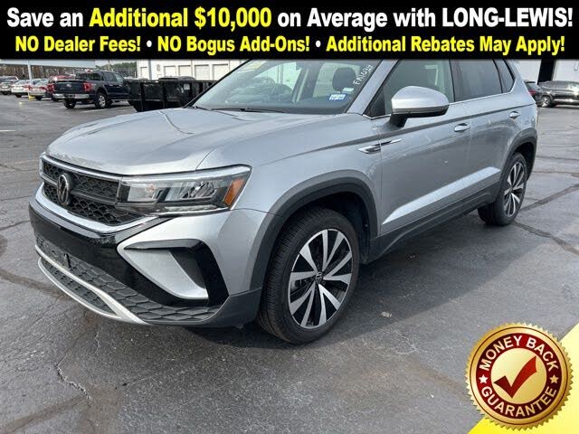 2024 Volkswagen Taos SE FWD