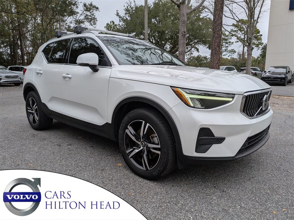 2024 Volvo XC40