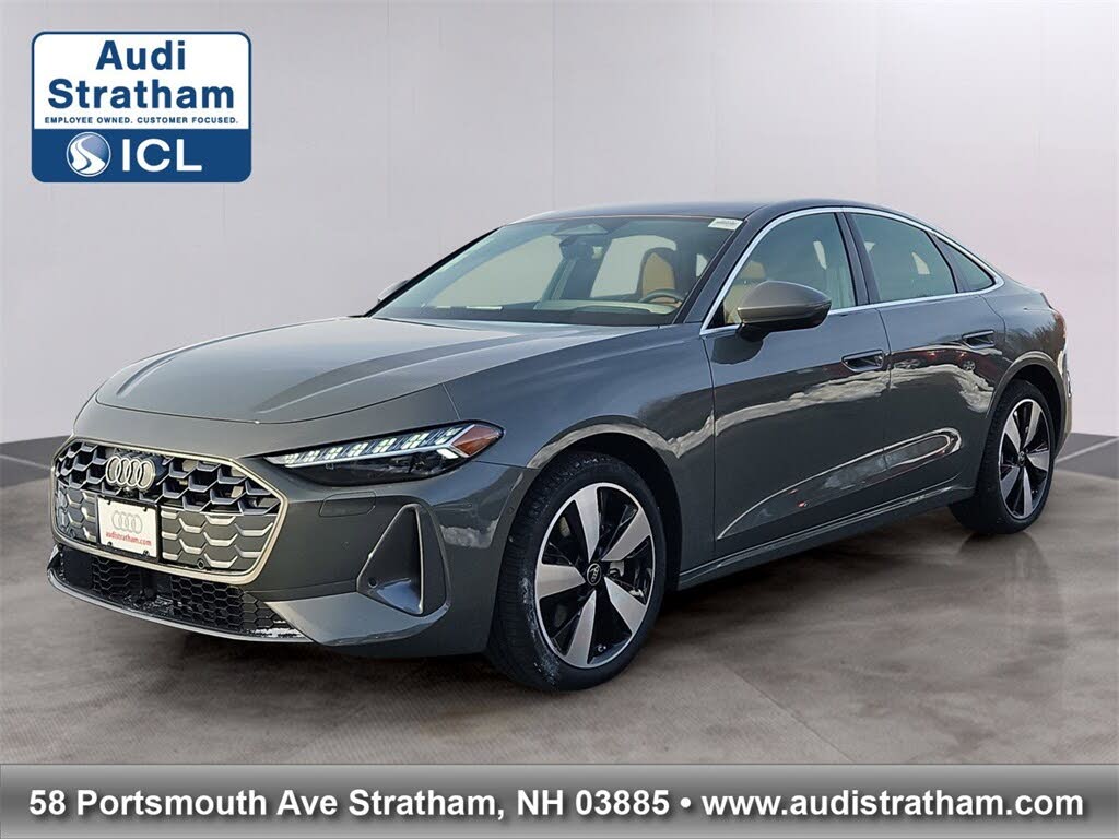 2025 Audi A5 quattro Premium Plus Sedan