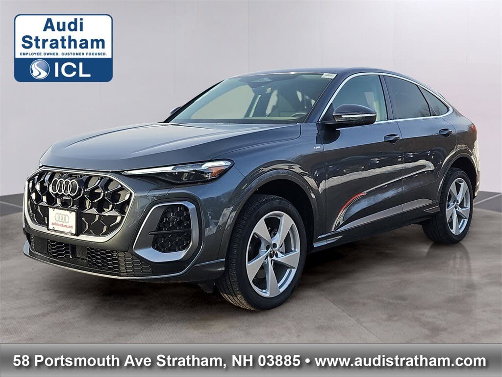 2025 Audi Q5 Sportback quattro Premium Plus S Line 45 TFSI