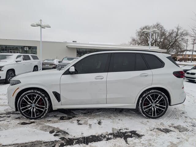 2025 BMW X5 xDrive40i AWD