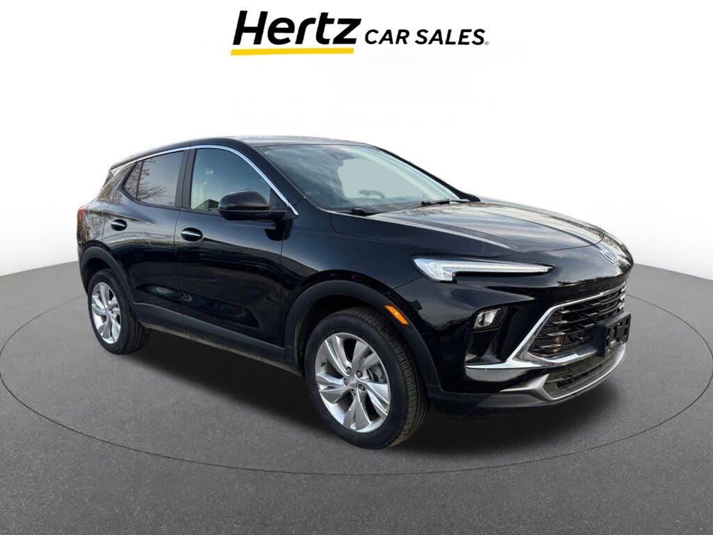 2025 Buick Encore GX Preferred AWD