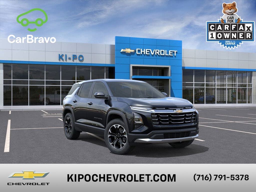 2025 Chevrolet Equinox LT AWD