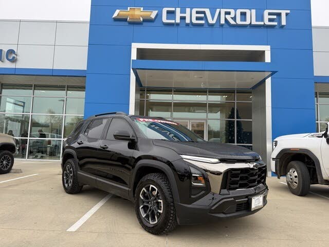 2025 Chevrolet Equinox ACTIV FWD