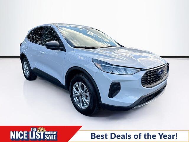 2025 Ford Escape Active AWD
