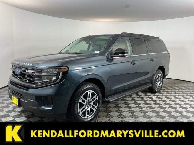 2025 Ford Expedition MAX Active 4WD