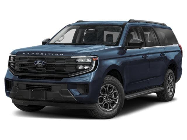 2025 Ford Expedition MAX Active 4WD