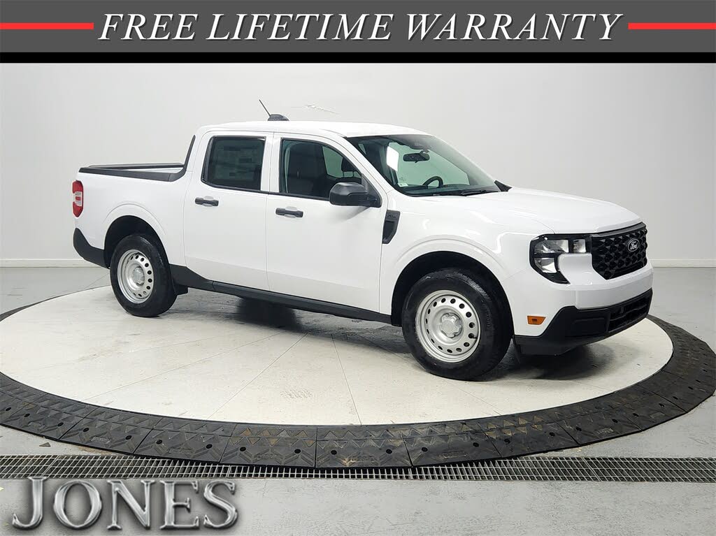 2025 Ford Maverick XL SuperCrew AWD