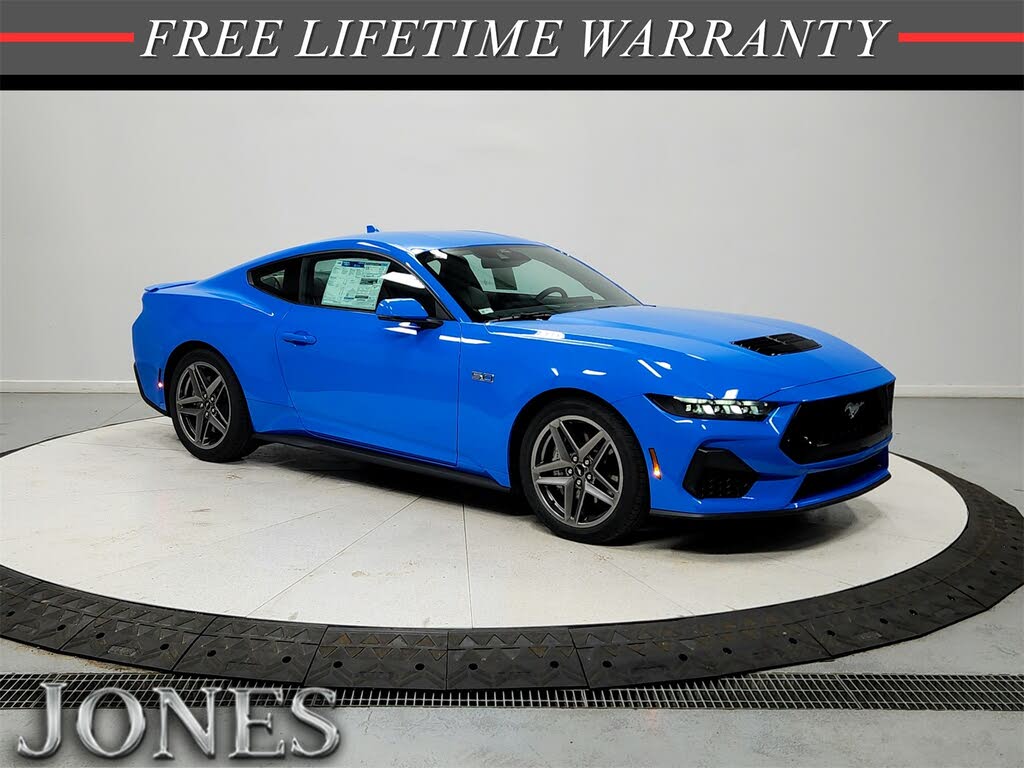 2025 Ford Mustang GT Premium Fastback RWD