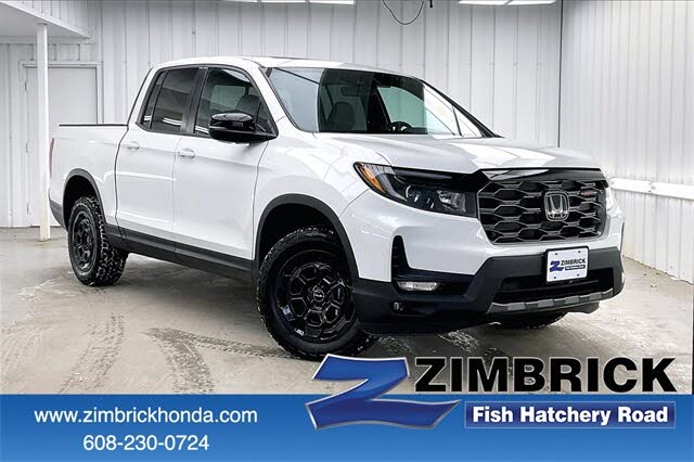 2025 Honda Ridgeline TrailSport+ AWD