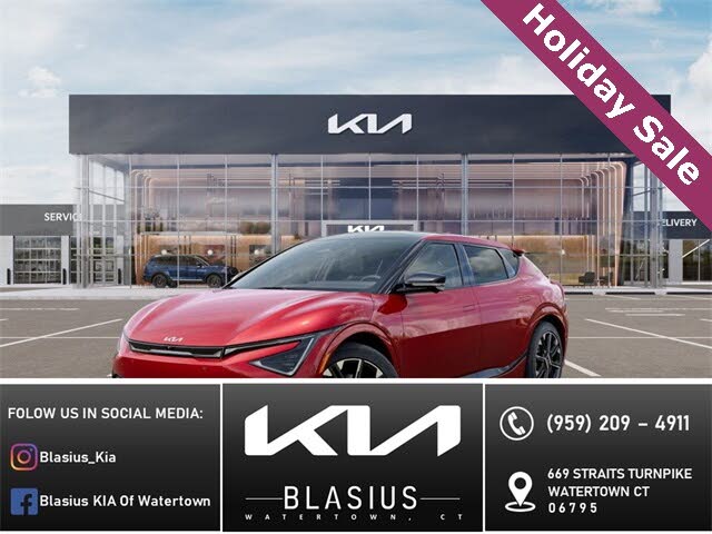 2025 Kia EV6 GT-Line AWD