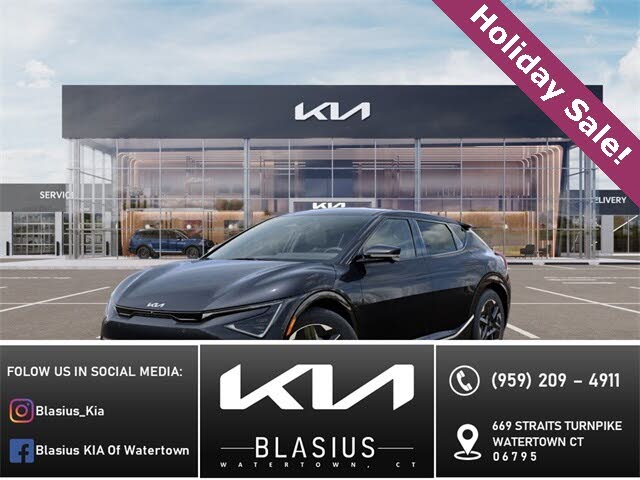 2025 Kia EV6 Wind AWD