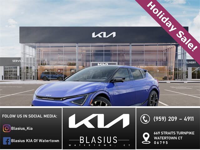 2025 Kia EV6 GT-Line AWD