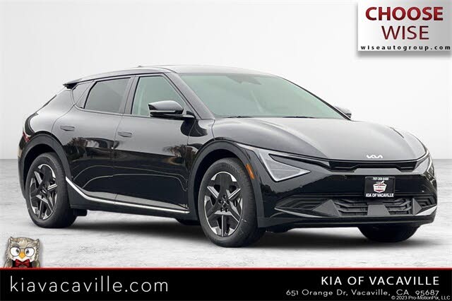 2025 Kia EV6 Light Long Range RWD