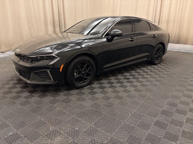2025 Kia K5 LXS FWD