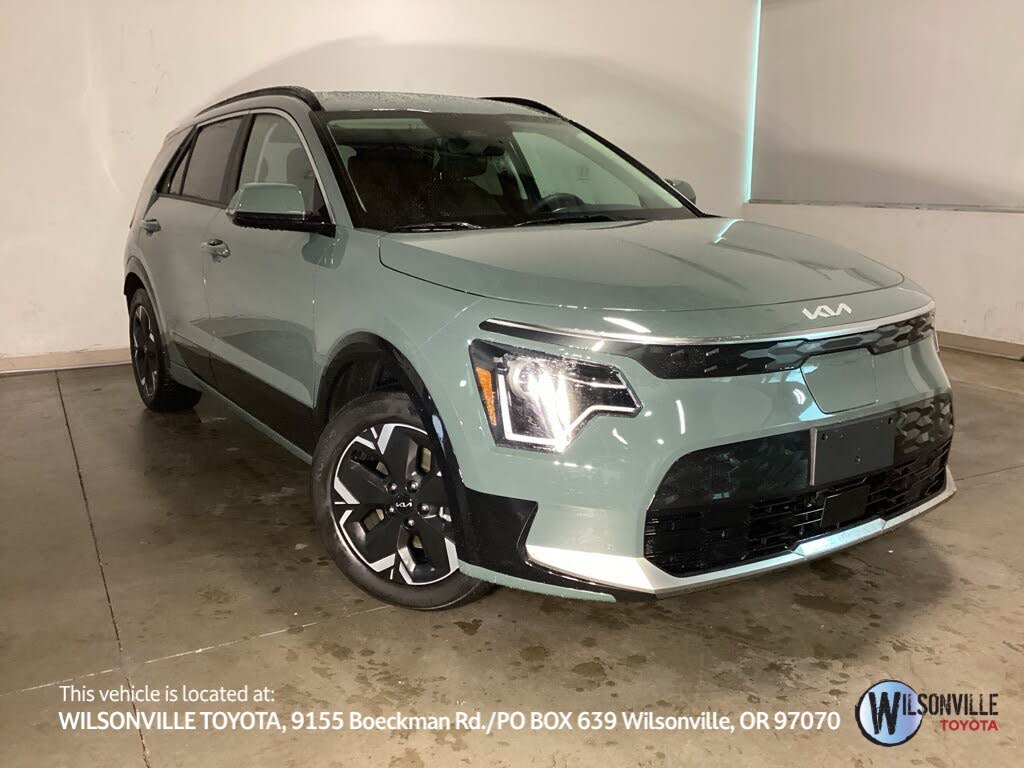 2025 Kia Niro EV Wind FWD