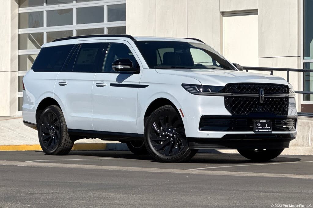 2025 Lincoln Navigator Reserve 4WD