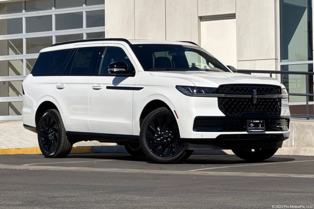 2025 Lincoln Navigator Reserve 4WD