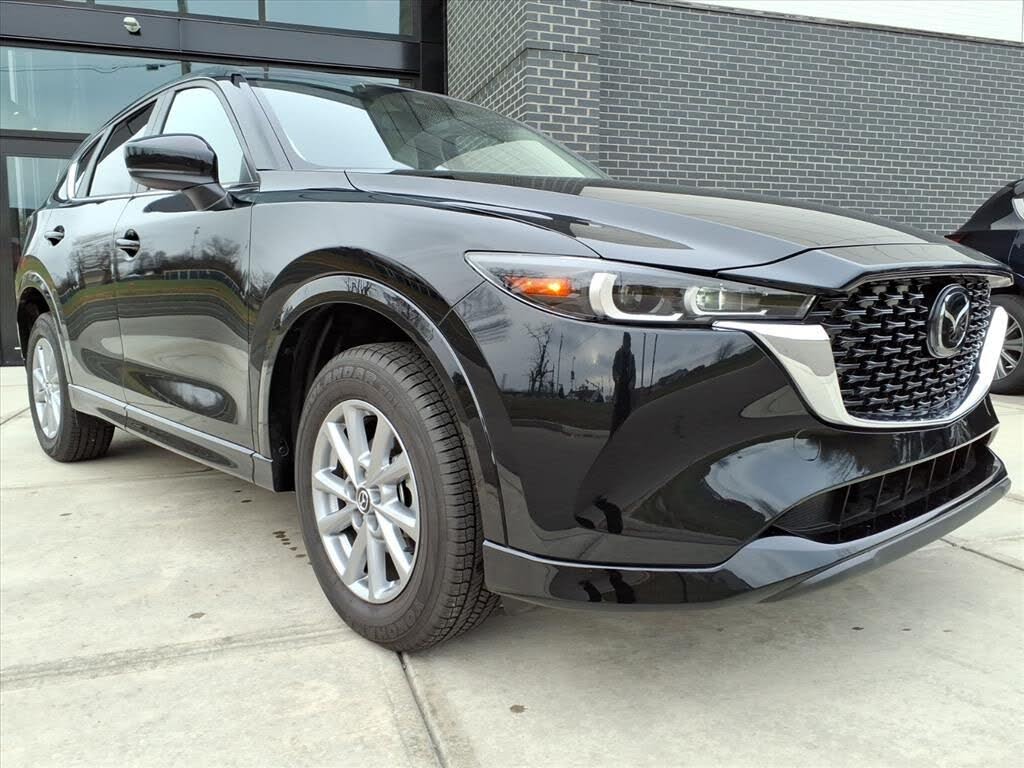 2025 Mazda CX-5 2.5 S Preferred AWD
