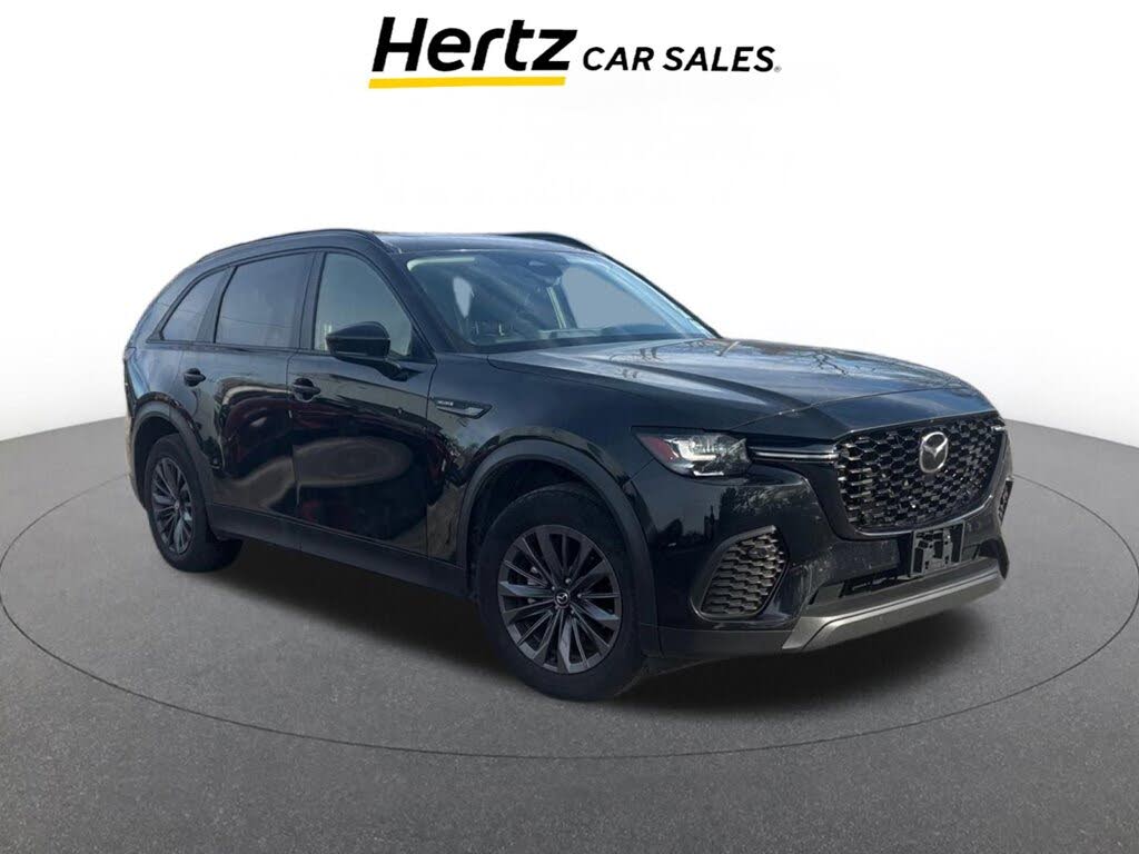 2025 Mazda CX-70 3.3 Turbo Preferred AWD