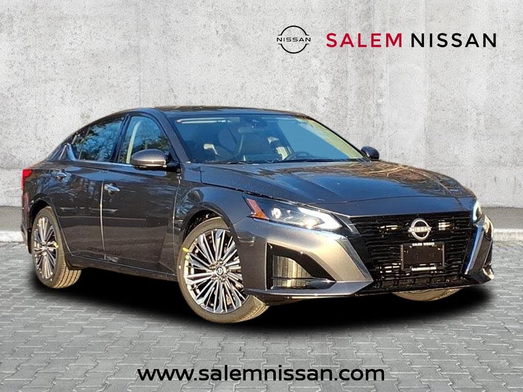 2025 Nissan Altima 2.5 SL FWD