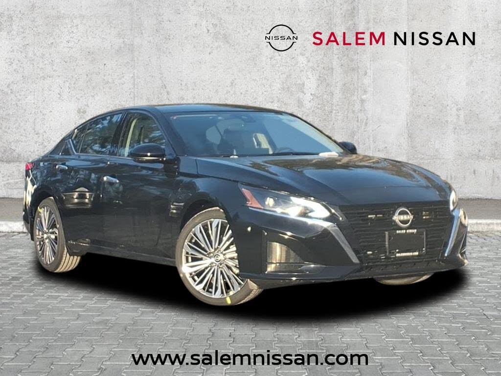 2025 Nissan Altima 2.5 SL FWD