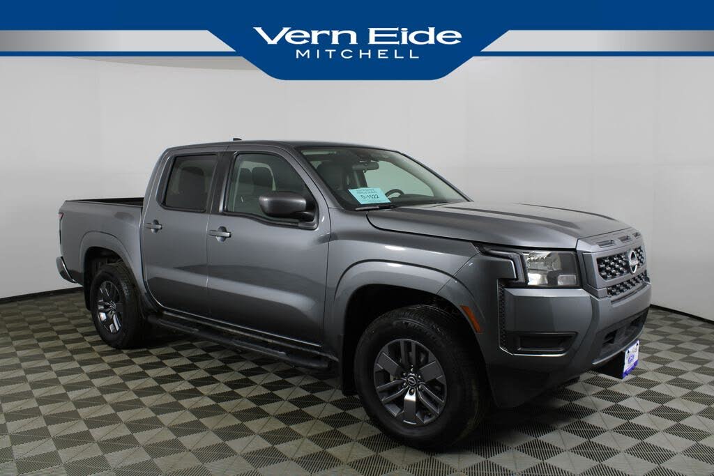 2025 Nissan Frontier SV Crew Cab 4WD