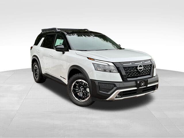 2025 Nissan Pathfinder Rock Creek 4WD