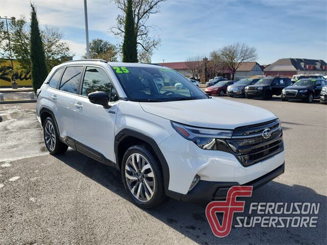 2025 Subaru Forester Hybrid Touring AWD