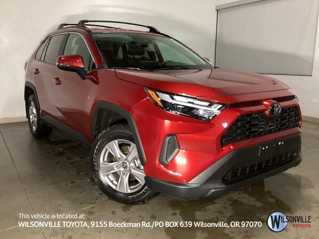 2025 Toyota RAV4 XLE AWD