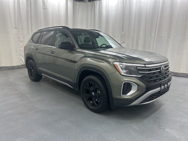 2025 Volkswagen Atlas Peak Edition 4Motion