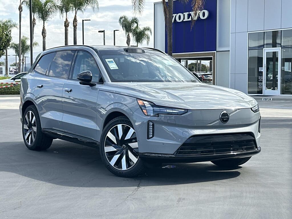 2025 Volvo EX90 Twin Ultra 7-Passenger eAWD