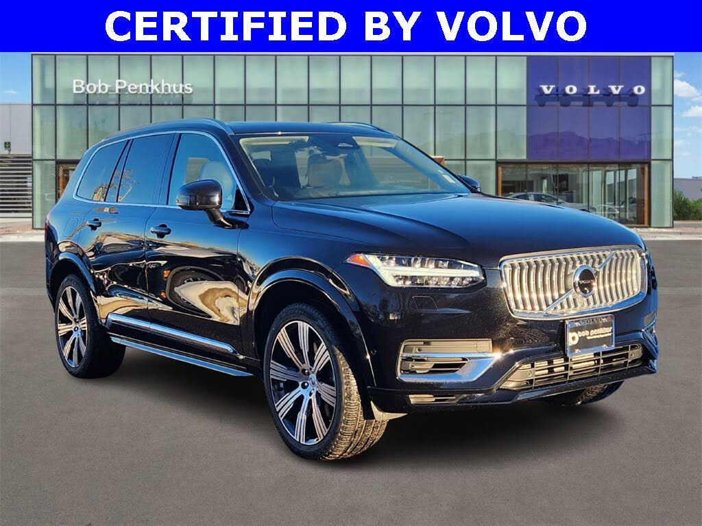 2025 Volvo XC90 Recharge T8 Ultra Bright Theme AWD