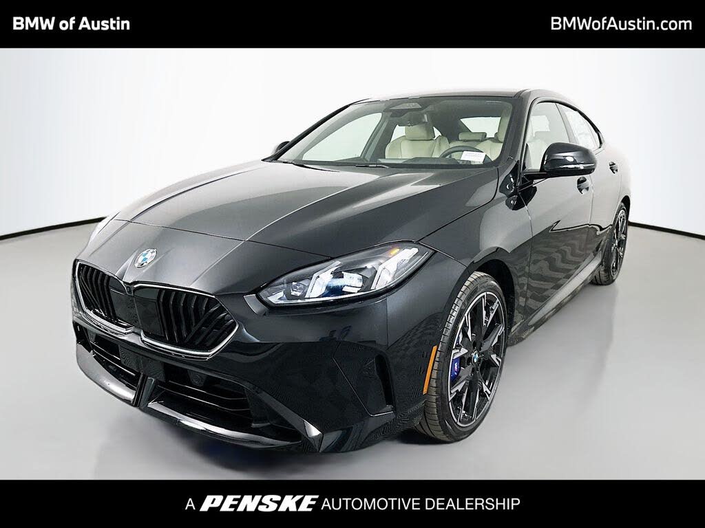 2026 BMW 2 Series 228 Gran Coupe xDrive