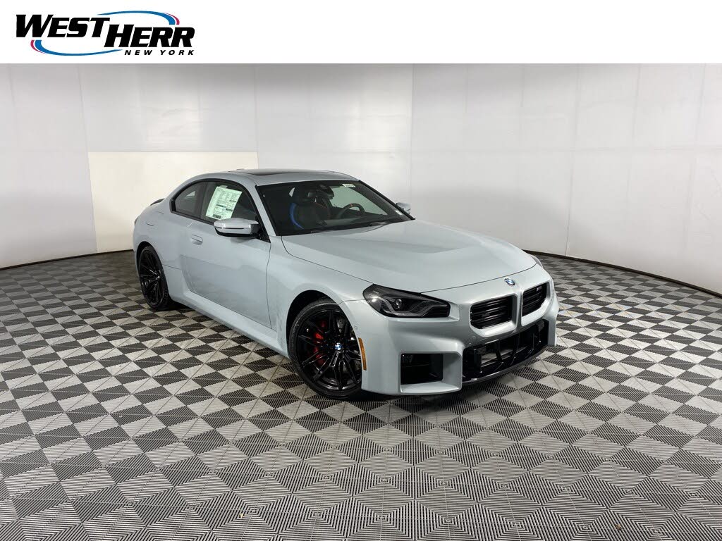 2026 BMW M2 RWD