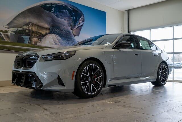 2026 BMW M5 AWD