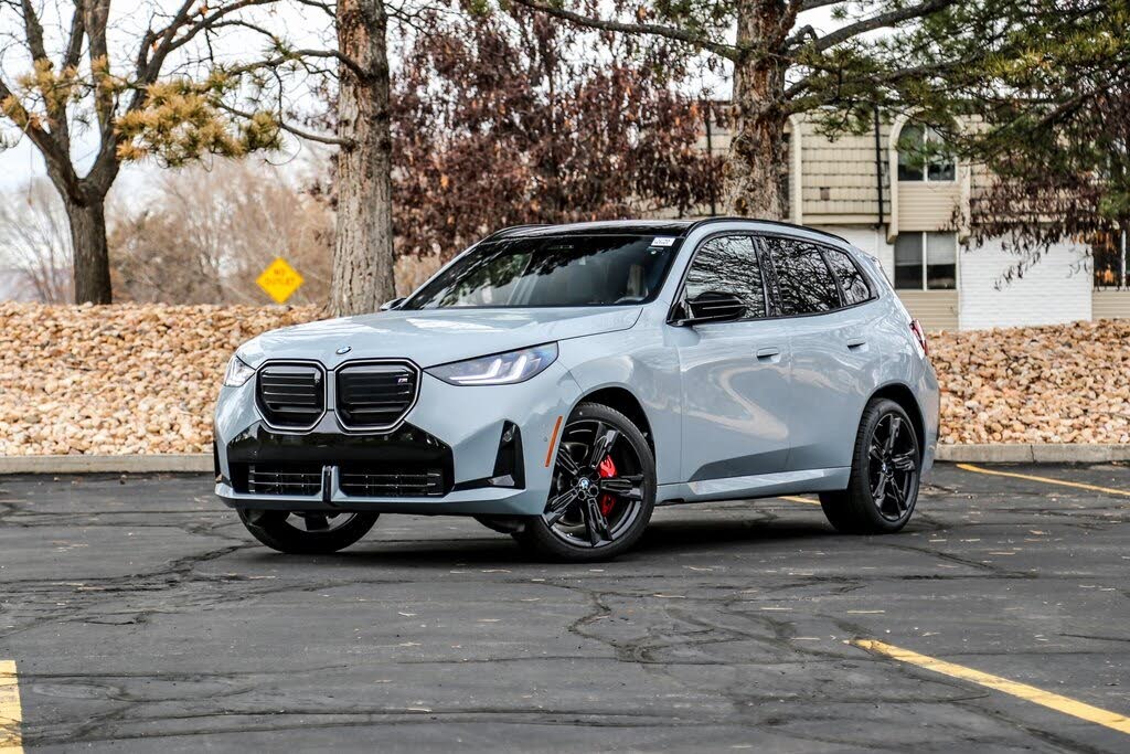 2026 BMW X3 M50 AWD