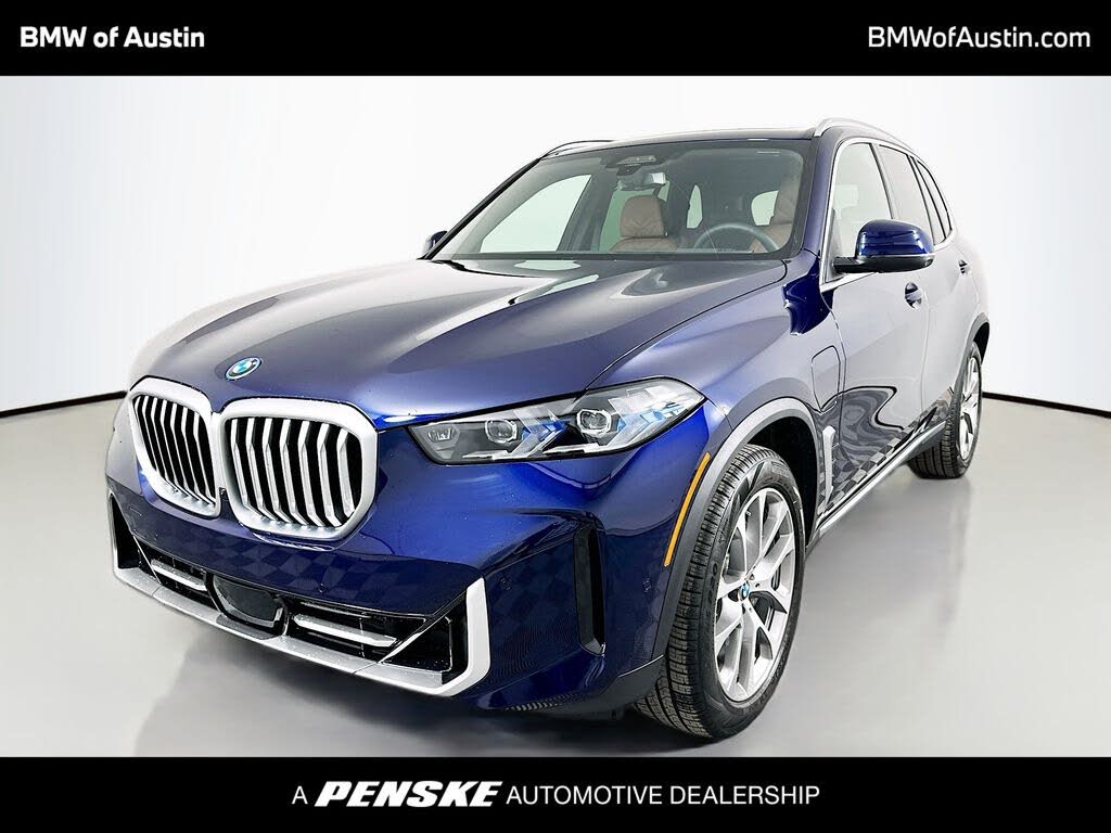 2026 BMW X5 xDrive50e