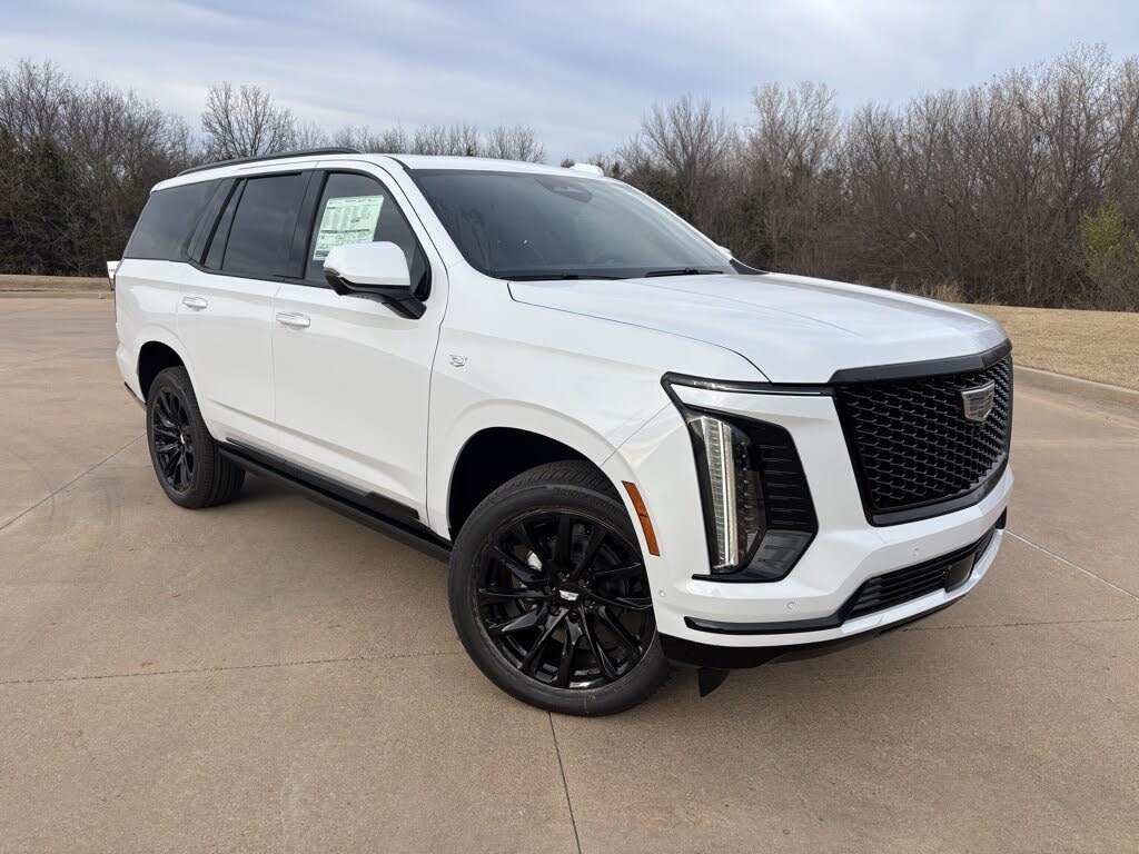 2026 Cadillac Escalade Sport 4WD