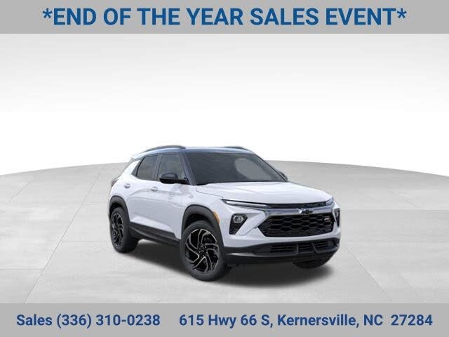 2026 Chevrolet Trailblazer RS FWD