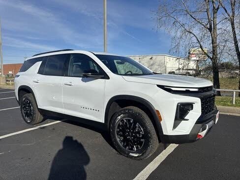 2026 Chevrolet Traverse Z71 AWD