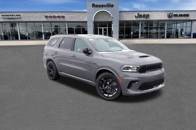 2026 Dodge Durango GT HEMI Plus AWD